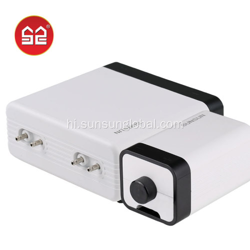 Sunsun 12V एक्वेरियम मछली टैंक हवा पंप